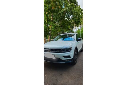 VW Tiguan Allspace Gebrauchtwagen