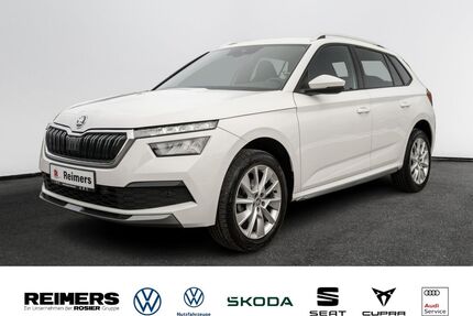 Skoda Kamiq Gebrauchtwagen