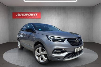 Opel Grandland (X) Gebrauchtwagen