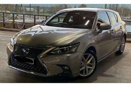 Lexus CT 200h Gebrauchtwagen
