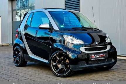 Smart forTwo Gebrauchtwagen