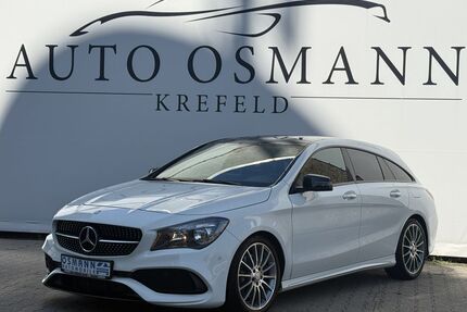 Mercedes-Benz CLA 220 Shooting Brake Gebrauchtwagen