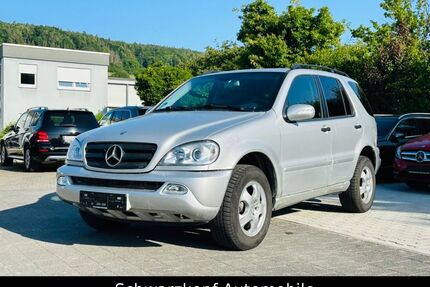 Mercedes-Benz ML 270 Gebrauchtwagen
