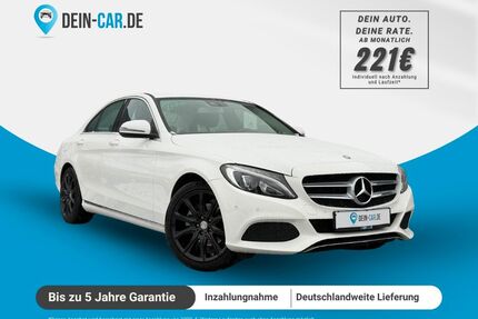 Mercedes-Benz C 200 Gebrauchtwagen