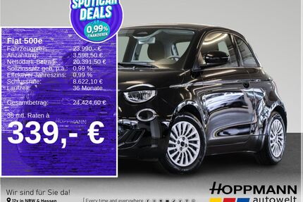 Fiat 500e Gebrauchtwagen