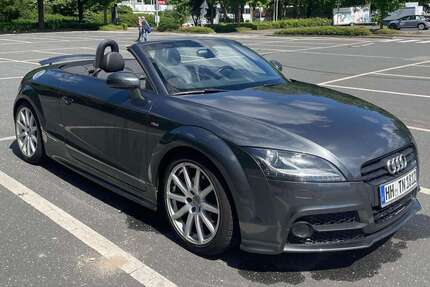 Audi TT Gebrauchtwagen