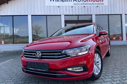 VW Passat Variant Gebrauchtwagen