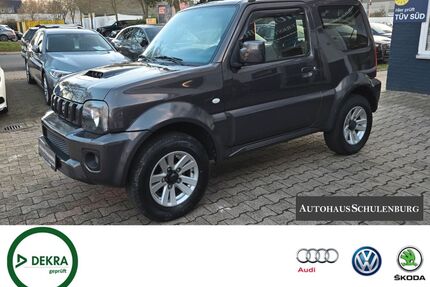 Suzuki Jimny Gebrauchtwagen