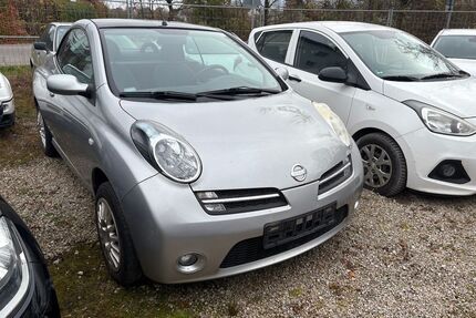 Nissan Micra Gebrauchtwagen