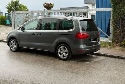 Seat Alhambra Gebrauchtwagen