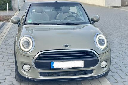 Mini One Cabrio Gebrauchtwagen