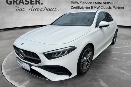 Mercedes-Benz A 220 Gebrauchtwagen