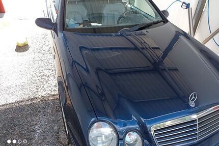 Mercedes-Benz CLK 230 Gebrauchtwagen