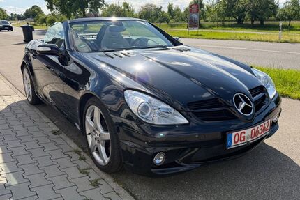 Mercedes-Benz SLK 55 AMG Gebrauchtwagen