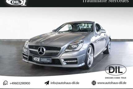 Mercedes-Benz SLK 250 Gebrauchtwagen