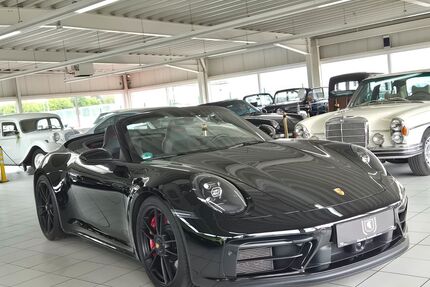 Porsche 992 Gebrauchtwagen