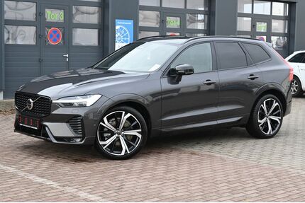 Volvo XC60 Gebrauchtwagen