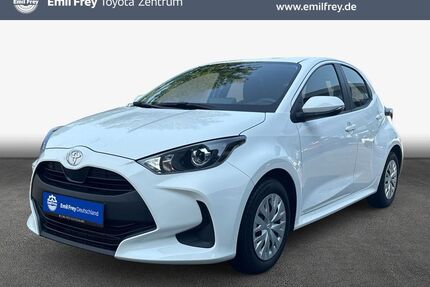 Toyota Yaris Gebrauchtwagen