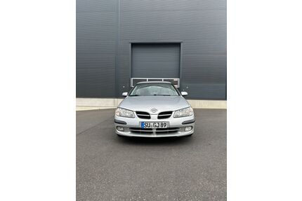 Nissan Almera Gebrauchtwagen