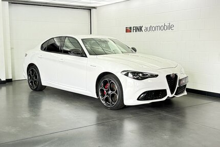 Alfa Romeo Giulia 2.0 Turbo Veloce Q4 Allrad CarPlay 