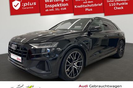 Audi Q8 Gebrauchtwagen