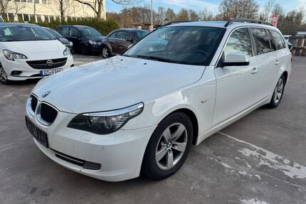 BMW 520 Gebrauchtwagen