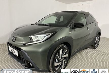 Toyota Aygo (X) Gebrauchtwagen