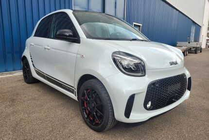 Smart ForFour Gebrauchtwagen