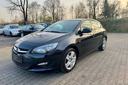 Opel Astra Gebrauchtwagen
