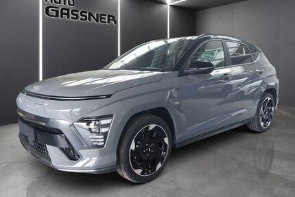 Hyundai KONA Elektro Gebrauchtwagen