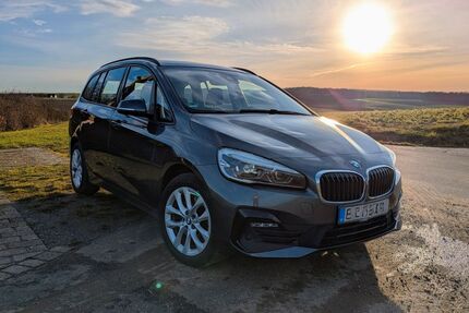 BMW 218 Gran Tourer Gebrauchtwagen