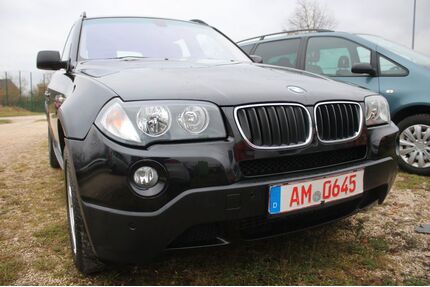BMW X3 Gebrauchtwagen