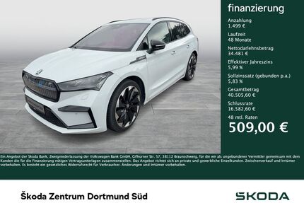 Skoda Enyaq Gebrauchtwagen