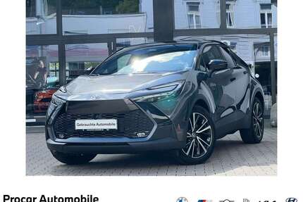 Toyota C-HR Gebrauchtwagen
