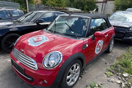 Mini Cooper D Cabrio Gebrauchtwagen