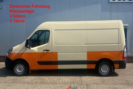 Opel Movano Gebrauchtwagen