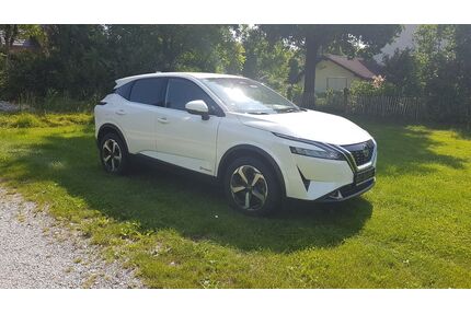 Nissan Qashqai Gebrauchtwagen