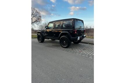 Jeep Wrangler Gebrauchtwagen