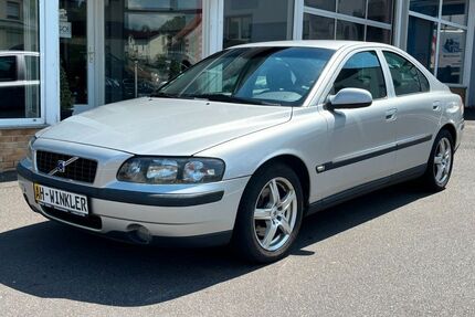 Volvo S60 Gebrauchtwagen