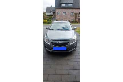 Chevrolet Cruze Gebrauchtwagen