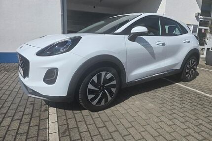 Ford Puma Gebrauchtwagen