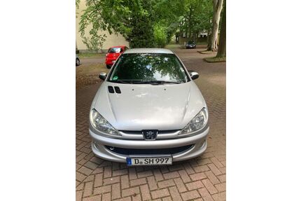 Peugeot 206 Gebrauchtwagen