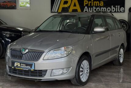 Skoda Fabia Gebrauchtwagen