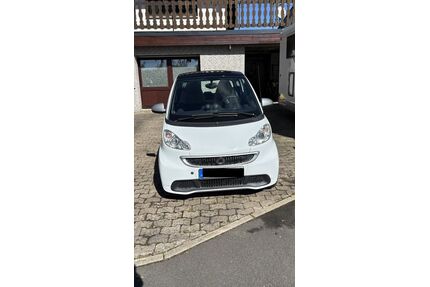 Smart ForTwo Gebrauchtwagen