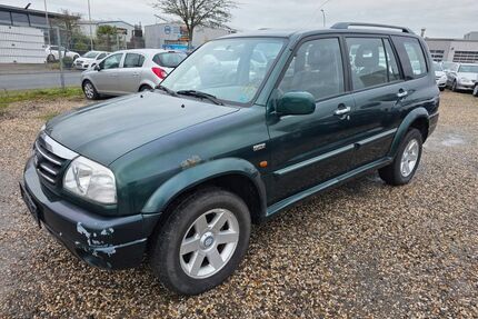 Suzuki Grand Vitara Gebrauchtwagen