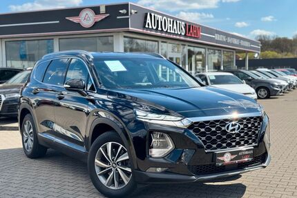 Hyundai SANTA FE Gebrauchtwagen