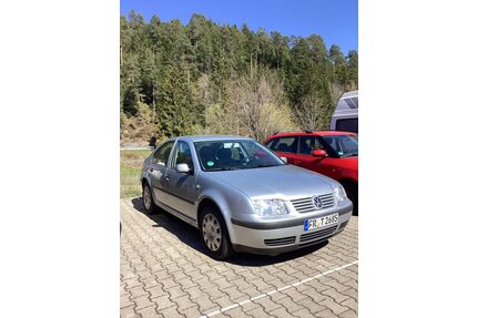 VW Bora Gebrauchtwagen