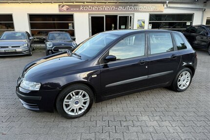 Fiat Stilo 1.8 Dynamic *TÜV neu, orig. 82tkm,Top* Gebrauchtwagen
