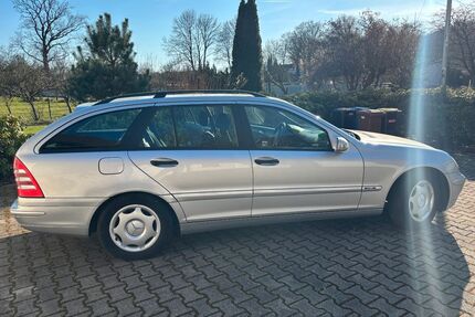 Mercedes-Benz C 200 Gebrauchtwagen
