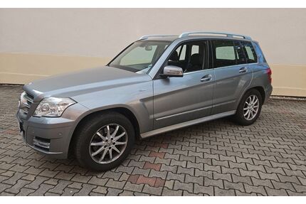 Mercedes-Benz GLK 220 Gebrauchtwagen